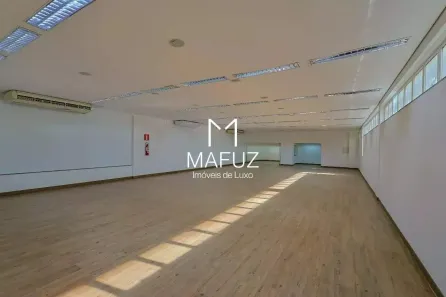 Sala Comercial para alugar, 650m² no Carmo, Belo Horizonte