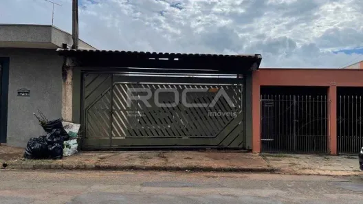 Sobrado com 3 Quartos à venda, 190m² no Azulville I, São Carlos