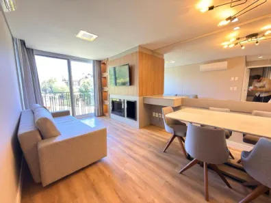 Apartamento com 2 Quartos à venda, 71m² no Centro, Gramado