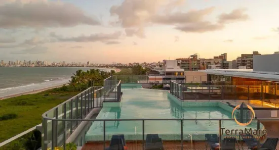 Flat com 1 Quarto à venda, 24m² no Intermares, Cabedelo