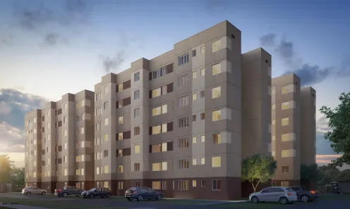 Apartamento com 1 Quarto à venda, 40m² no Barroso, Fortaleza