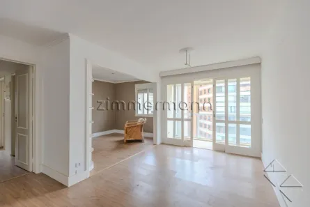 Apartamento com 3 Quartos à venda, 90m² no Vila Nova Conceição, São Paulo