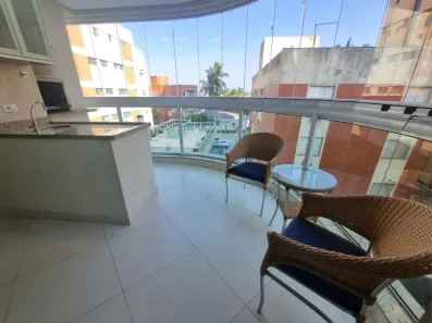Apartamento com 3 Quartos à venda, 119m² no Enseada, Guarujá