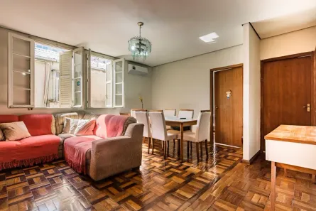 Apartamento com 2 Quartos à venda, 64m² no Centro Histórico, Porto Alegre