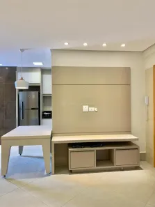 Apartamento com 3 Quartos para alugar, 85m² no Zona Armazém, Maringá
