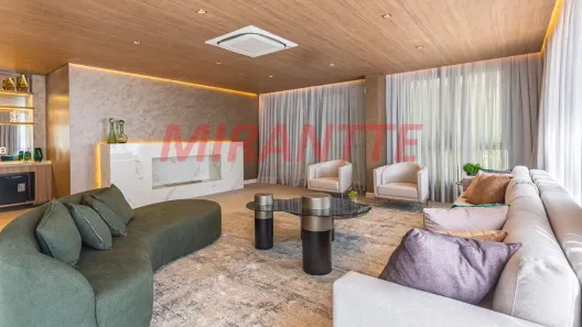 Apartamento com 3 Quartos à venda, 129m² no Tucuruvi, São Paulo