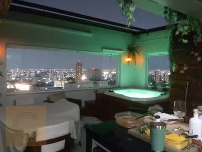 Cobertura com 2 Quartos à venda, 140m² no Alto da Mooca, São Paulo