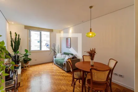 Apartamento com 1 Quarto à venda, 60m² no Santa Cecília, São Paulo