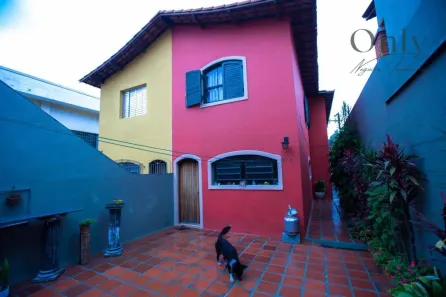 Sobrado com 3 Quartos à venda, 190m² no Vila Jaguara, São Paulo