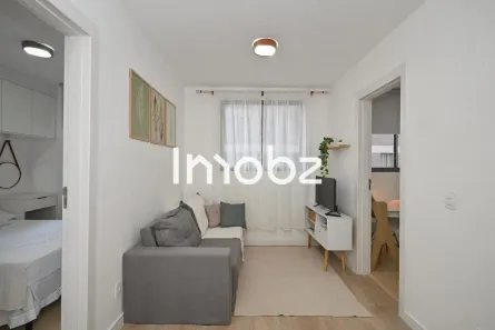 Apartamento com 2 Quartos à venda, 45m² no Vila Andrade, São Paulo