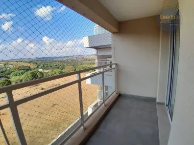 Apartamento com 2 Quartos para alugar, 135m² no Jardim Plaza Athénée, Itu