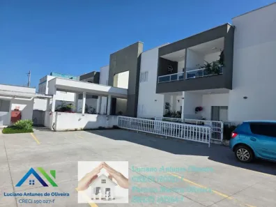 Apartamento com 2 Quartos para alugar, 68m² no Morro do Algodão, Caraguatatuba