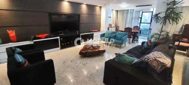 Apartamento com 4 Quartos à venda, 207m² no Centro, Uberlândia