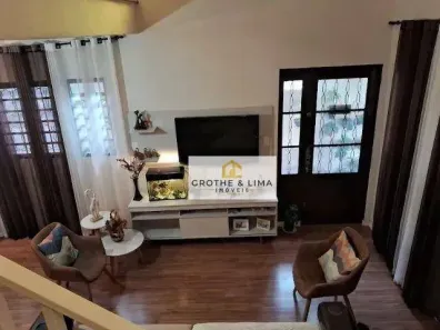 Sobrado com 3 Quartos à venda, 127m² no Bosque dos Eucaliptos, São José dos Campos