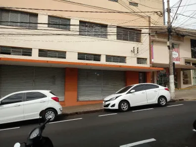 Ponto Comercial para alugar, 190m² no Jardim São Carlos, São Carlos