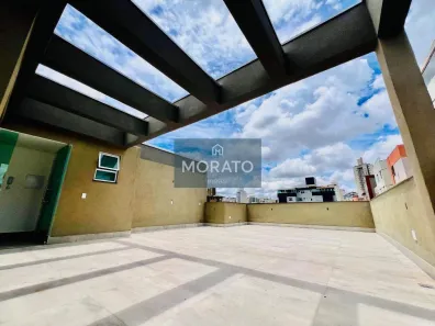 Cobertura com 3 Quartos à venda, 144m² no Castelo, Belo Horizonte