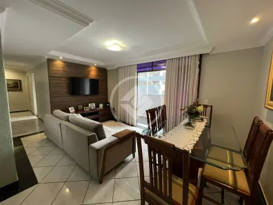 Apartamento com 4 Quartos à venda, 120m² no Setor Bueno, Goiânia
