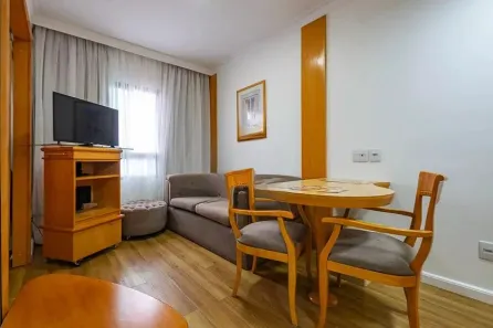 Apartamento com 1 Quarto à venda, 38m² no Pinheiros, São Paulo