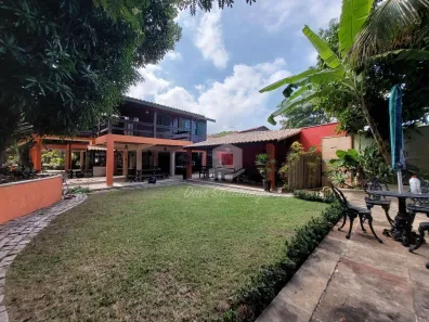 Casa de Condomínio com 4 Quartos à venda, 339m² no Piratininga, Niterói