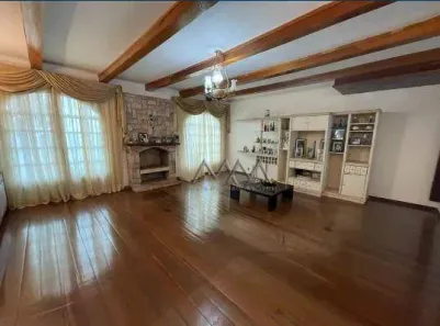 Casa com 4 Quartos para alugar, 513m² no Belvedere, Belo Horizonte