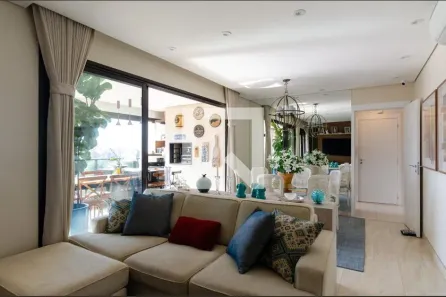Apartamento com 2 Quartos à venda, 102m² no Campo Belo, São Paulo