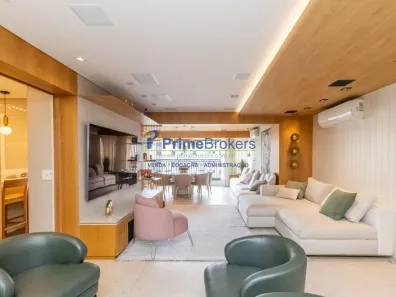 Apartamento com 3 Quartos à venda, 147m² no Jardim Vila Mariana, São Paulo