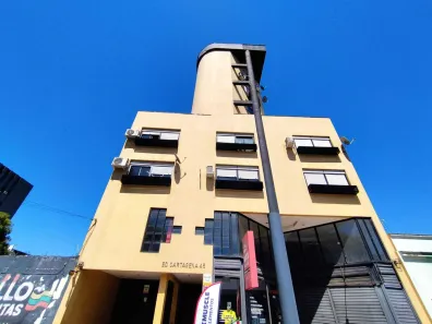 Kitnet com 1 Quarto para alugar, 30m² no Centro, São Leopoldo