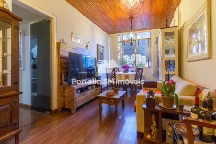 Apartamento com 3 Quartos à venda, 84m² no Botafogo, Rio de Janeiro