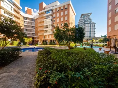 Apartamento com 3 Quartos para alugar, 89m² no Pedra Branca, Palhoça