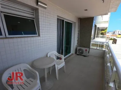Apartamento com 2 Quartos à venda, 75m² no Jardim Caiçara, Cabo Frio