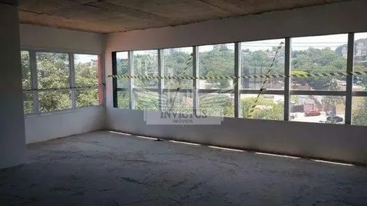 Sala Comercial para alugar, 95m² no Vila Assunção, Santo André