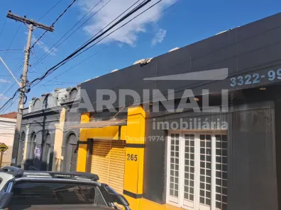 Ponto Comercial para alugar, 150m² no Centro, Araraquara