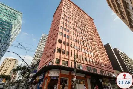 Sala Comercial à venda, 30m² no Centro, Curitiba