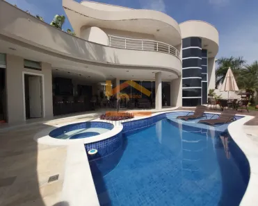 Casa de Condomínio com 4 Quartos à venda, 400m² no Jardim Trípoli, Americana
