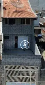 Sobrado com 8 Quartos à venda, 239m² no Taboão, São Bernardo do Campo