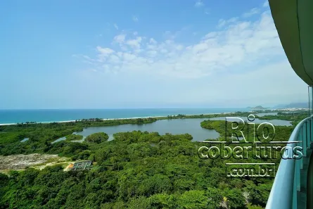 Cobertura com 4 Quartos à venda, 386m² no Barra da Tijuca, Rio de Janeiro
