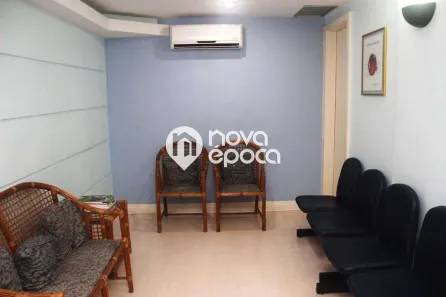 Sala Comercial com 1 Quarto à venda, 56m² no Tijuca, Rio de Janeiro
