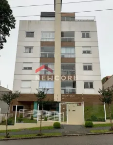 Apartamento com 2 Quartos à venda, 63m² no São Francisco, Curitiba