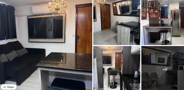 Apartamento com 2 Quartos à venda, 43m² no Santa Fé, Gravataí