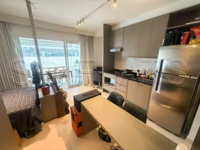 Apartamento com 1 Quarto à venda, 34m² no Consolação, São Paulo
