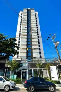 Apartamento com 2 Quartos à venda, 97m² no Campestre, Santo André