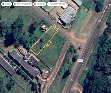 Fazenda/Sítio à venda, 750m² no Álvares Machado, Álvares Machado