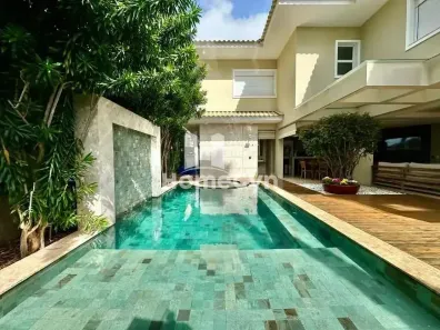 Sobrado com 5 Quartos à venda, 438m² no Jardins Valência, Goiânia
