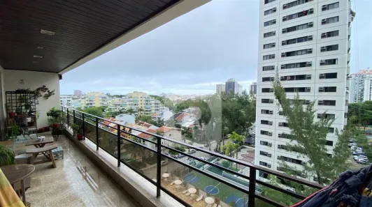 Apartamento com 4 Quartos à venda, 145m² no Barra da Tijuca, Rio de Janeiro