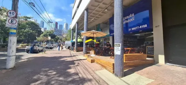 Ponto Comercial à venda, 83m² no Estoril, Belo Horizonte