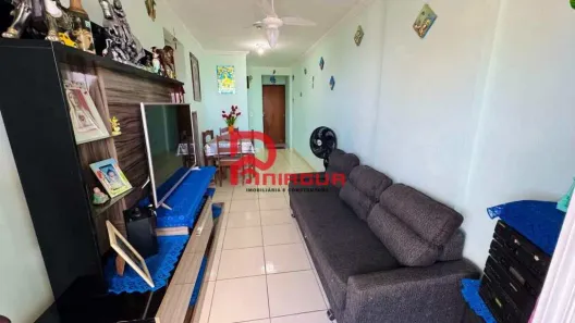 Apartamento com 2 Quartos à venda, 66m² no Boqueirão, Praia Grande