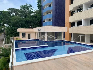 Apartamento com 1 Quarto à venda, 50m² no Pitangueiras, Lauro de Freitas