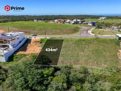 Lote/Terreno à venda, 434m² no Nova Guarapari, Guarapari