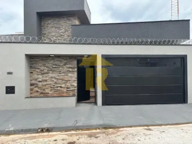 Casa com 3 Quartos à venda, 137m² no Residencial Parque dos Ipês I, Mirassol
