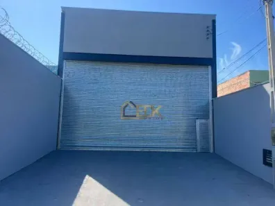 Galpão/Depósito/Armazém para alugar, 336m² no Jardim Ana Rosa, Taubaté